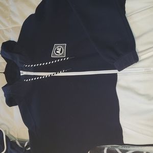 american eagle full zip jacket